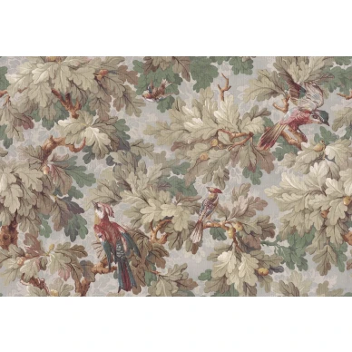 Benjamin salvianvihrea lintutapetti Sandbergilta S10275 kuva