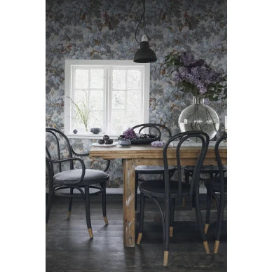 Keittion lintutapetti Benjamin Sandbergilta S10274 kuva