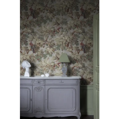 Lehvistotapetti Benjamin Sandbergilta S10275 kuva