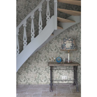 Eteisen kukkatapetti Amelia Sandbergilta S10252 kuva