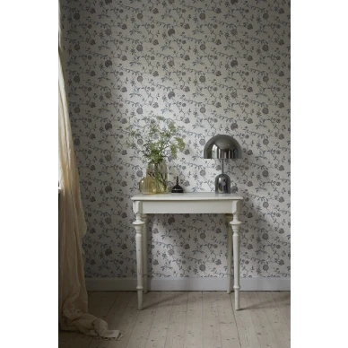 Vanhan ajan kukkatapetti Adelaide Sandbergilta S10265 image