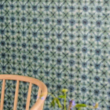 Designers Guildin geometrinen tapetti Shibori PDG1160 02 kuva