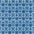 Shibori sininen geometrinen tapetti Designers Guildilta PDG1160 04