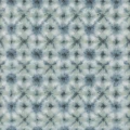 Shibori sinivihrea geometrinen tapetti Designers Guildilta PDG1160 02