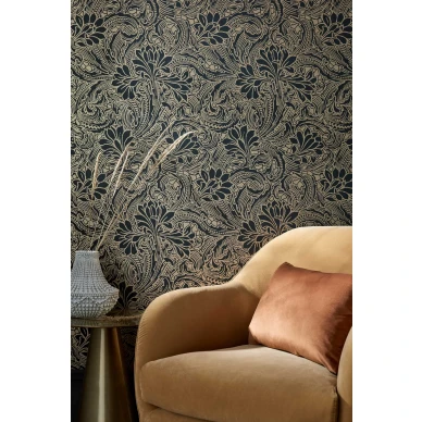 Olohuoneen kukkatapetti Eden 1838 Wallcoveringsilta 2311 173 04 image