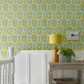 Eteisen kukkatapetti Floral Fanfare 1838 Wallcoveringsilta 2311 171 01