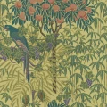 Macaw keltainen lintutapetti 1838 Wallcoveringsilta 2311 167 03