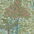 Macaw vihrea lintutapetti 1838 Wallcoveringsilta 2311 167 01