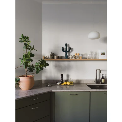 Valkoinen tapetti BrightWhite kuva