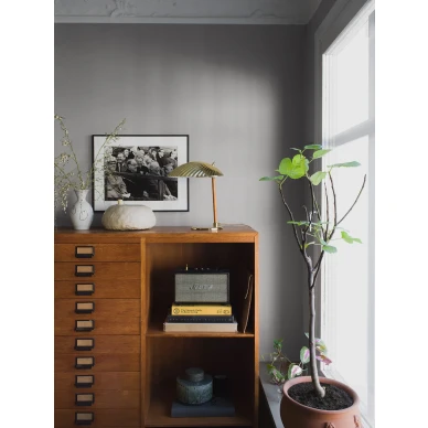 Harmaa tapetti SealGrey image