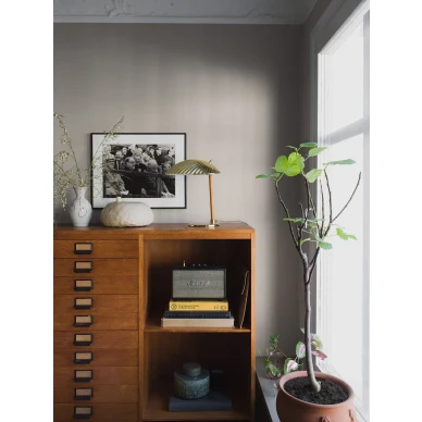 Harmaa tapetti MindfulGrey image