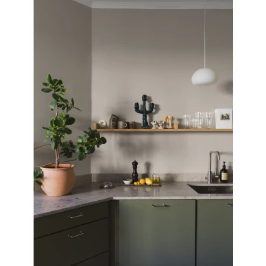 Vaalean beige LightClay kuva