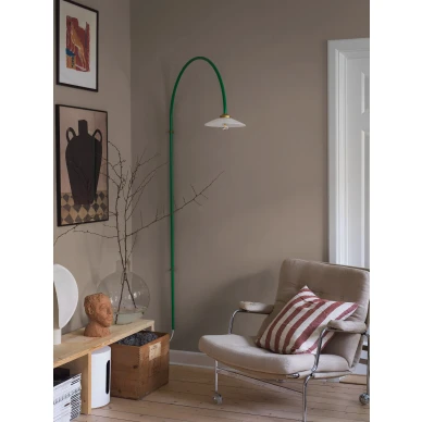 Vaalean ruskea tapetti Portobello kuva