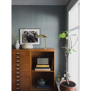 Siniharmaa tapetti GlacierBlue kuva