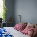 Sininen tapetti LunaBlue