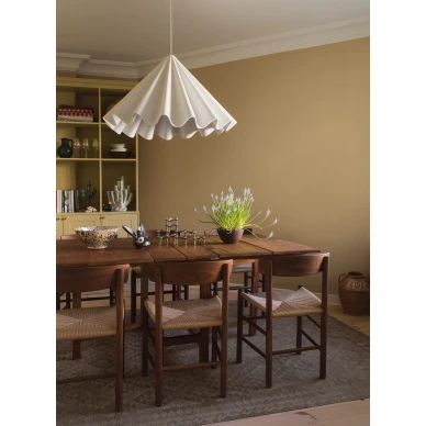 Keltainen tapetti DesertSand kuva