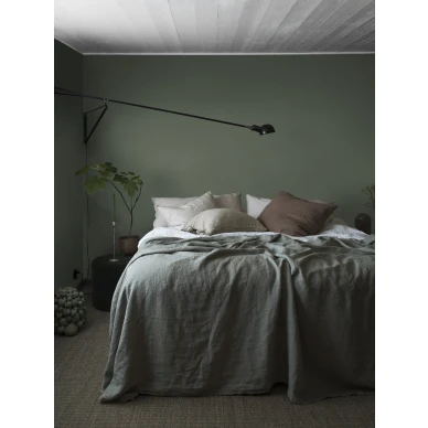 Vihrea tapetti ForestGreen kuva