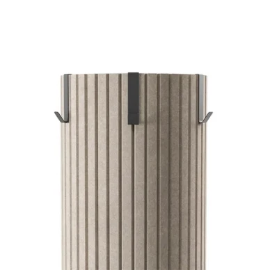 PARTHOS acoustic column with hooks kuva