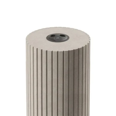 PARTHOS acoustic column with socket kuva