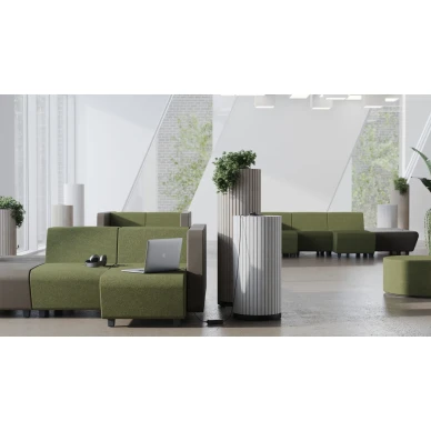 Parthos tyotiloissa kuva