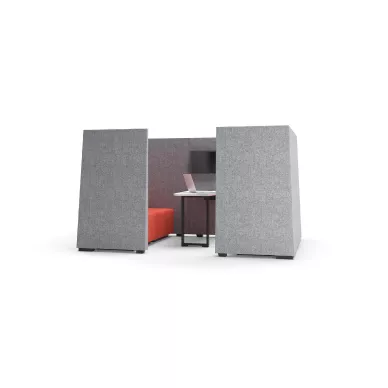 Acoustic furniture JAZZ SILENT BOX Narbutas 1 kuva