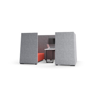 Acoustic furniture JAZZ SILENT BOX Narbutas 1 image