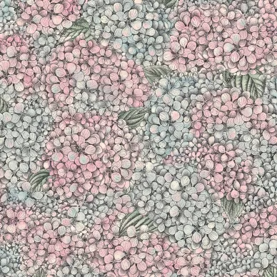 Ortensia sinipunainen kaunis hortensia kukkatapetti image