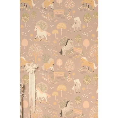 Liila poni tapetti Majvillan My Sweet Pony kuva