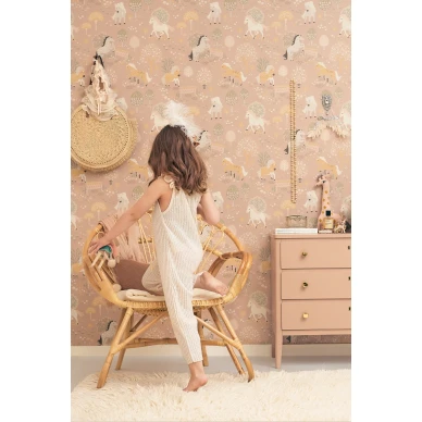 Vaaleanpunainen poni tapetti Majvillan My Sweet Pony kuva