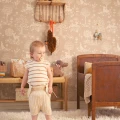 Majvillan Summer Field Soft Brown