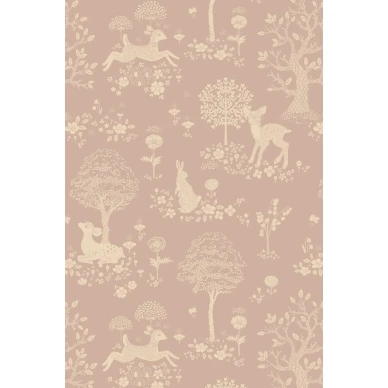 Summer Field Dreamy Lilac kuva