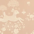 Summer Field Dusty Pink kuvio