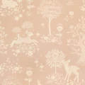 Summer Field Dusty Pink