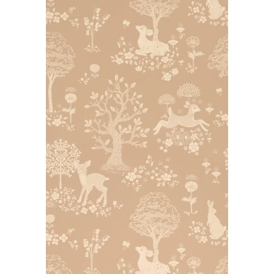 Summer Field Soft Brown kuva