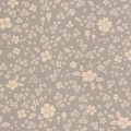 Majvillan Flora Dusty Blue kuvio v2