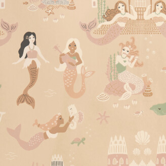 Mermaid Reef Sandy Beige 152 01 kuva