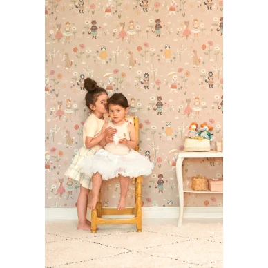 Majvillan Catwalk Dusty Sweet Pink image