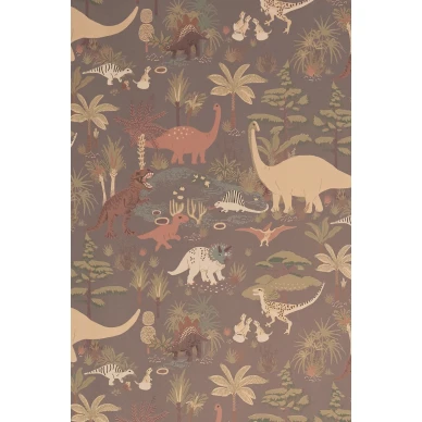 Majvillan Dinosaur Vibes Evening Grey kuva