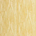 Piristavan keltainen Skylar tapetti graafisella kuviolla