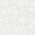 Paula harmaa palmukuvoinen tapetti
