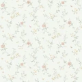 Victoria beigen varinen romanttinen kukkatapetti