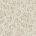 Cornelia beigen varinen klassinen kukkatapetti