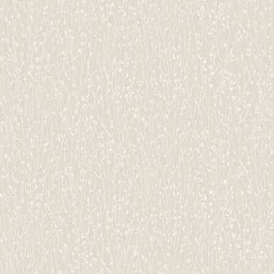 Elias beige lehtitapetti pienella kuviolla image