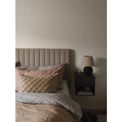 Elias pienikuvioinen tapetti beigena image