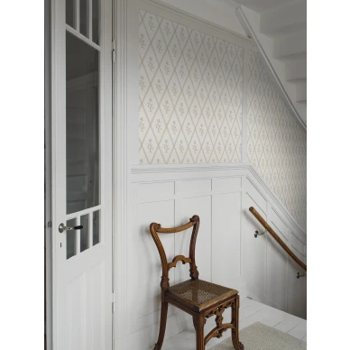 Signe beigen varinen klassinen tapetti image