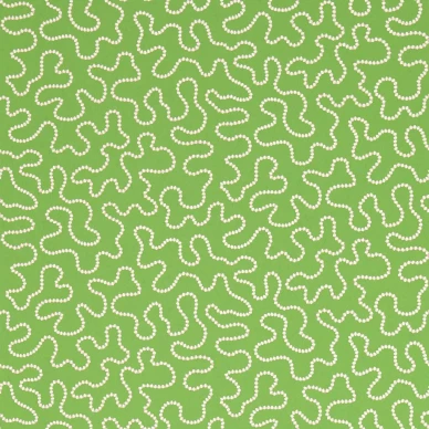 Wiggle vihrea valkoinen tapetti graafisella kuviolla image