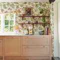 Woodland floral tekee kodin keittiosta kodikkaan