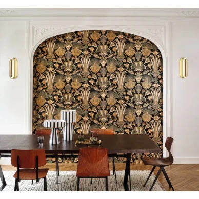 musta denerah kukkatapetti image