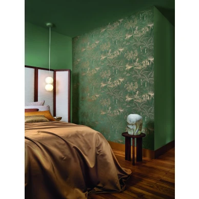 baharia siniharmaa maisema tapetti image