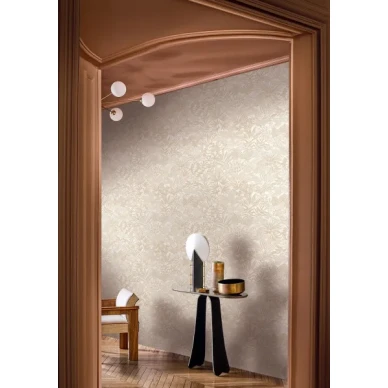 valkoinen doum tapetti lehtikuviolla image